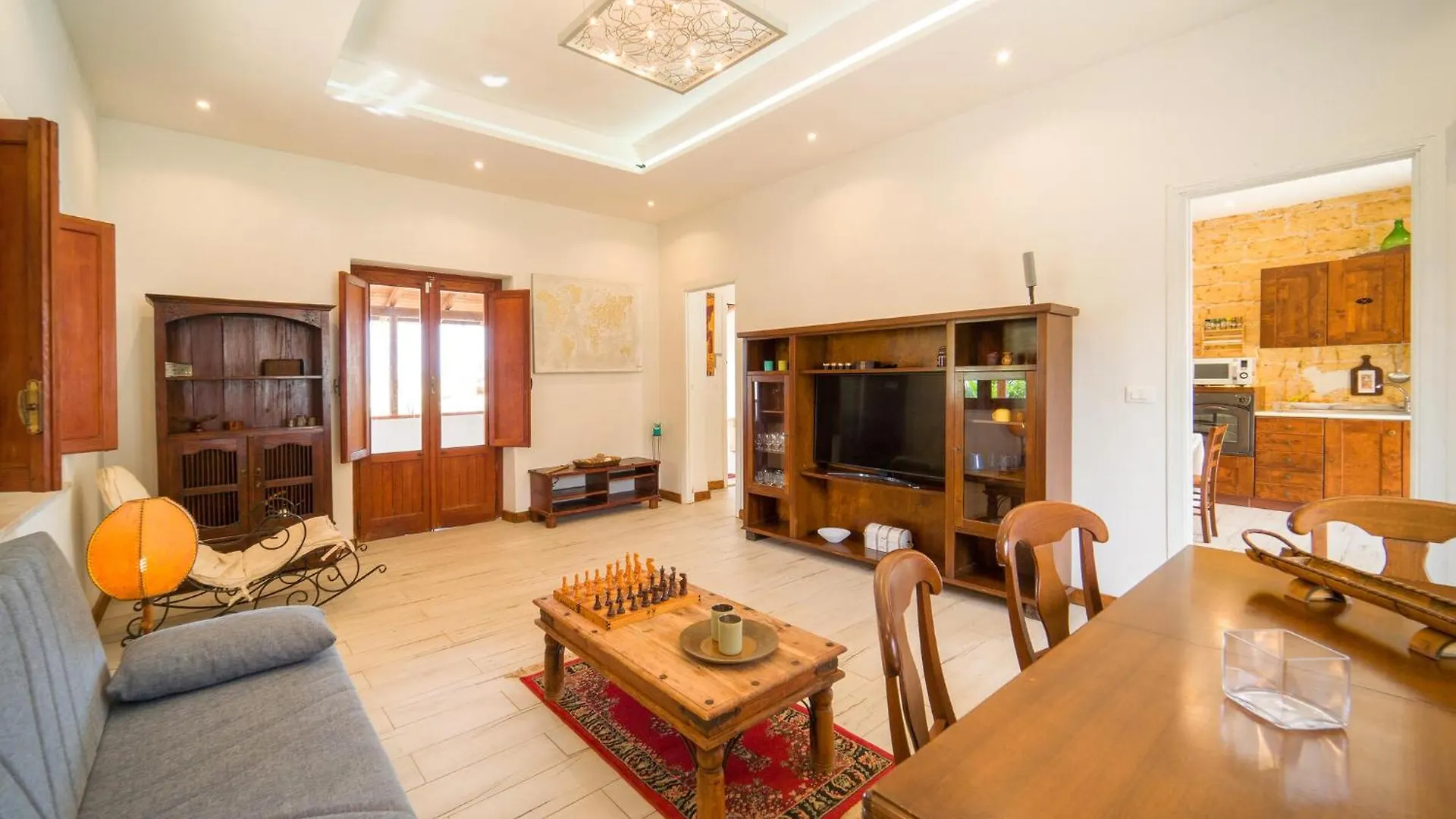 Pet Friendly Home In Palermo With Kitchen Nyaraló