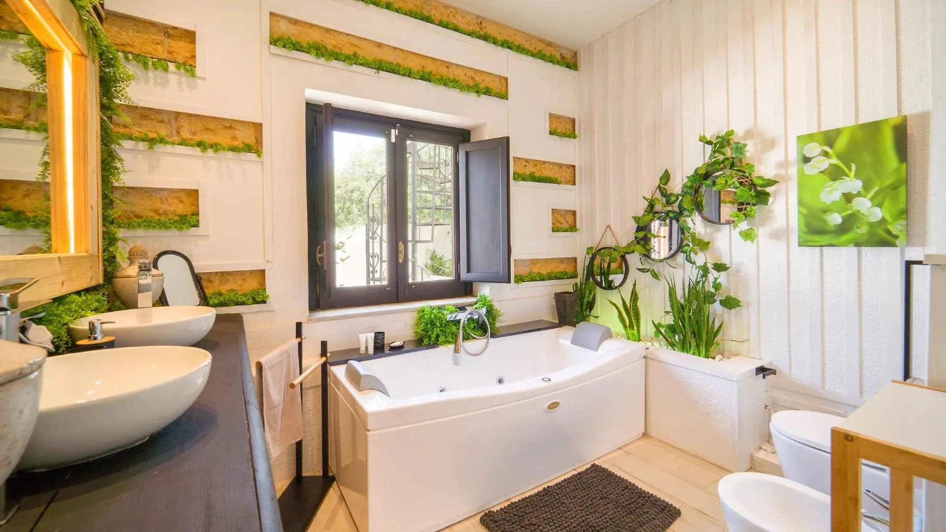 Pet Friendly Home In Palermo With Kitchen Nyaraló