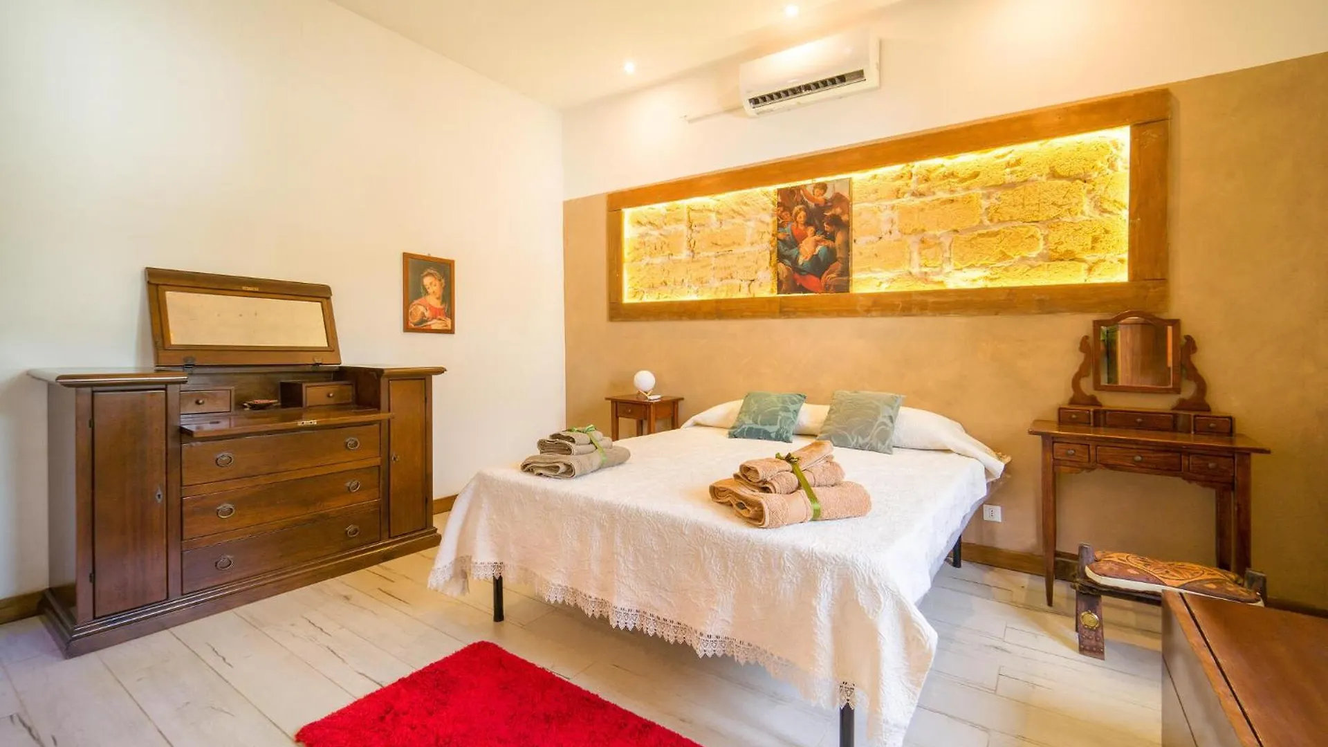 Pet Friendly Home In Palermo With Kitchen 0*,