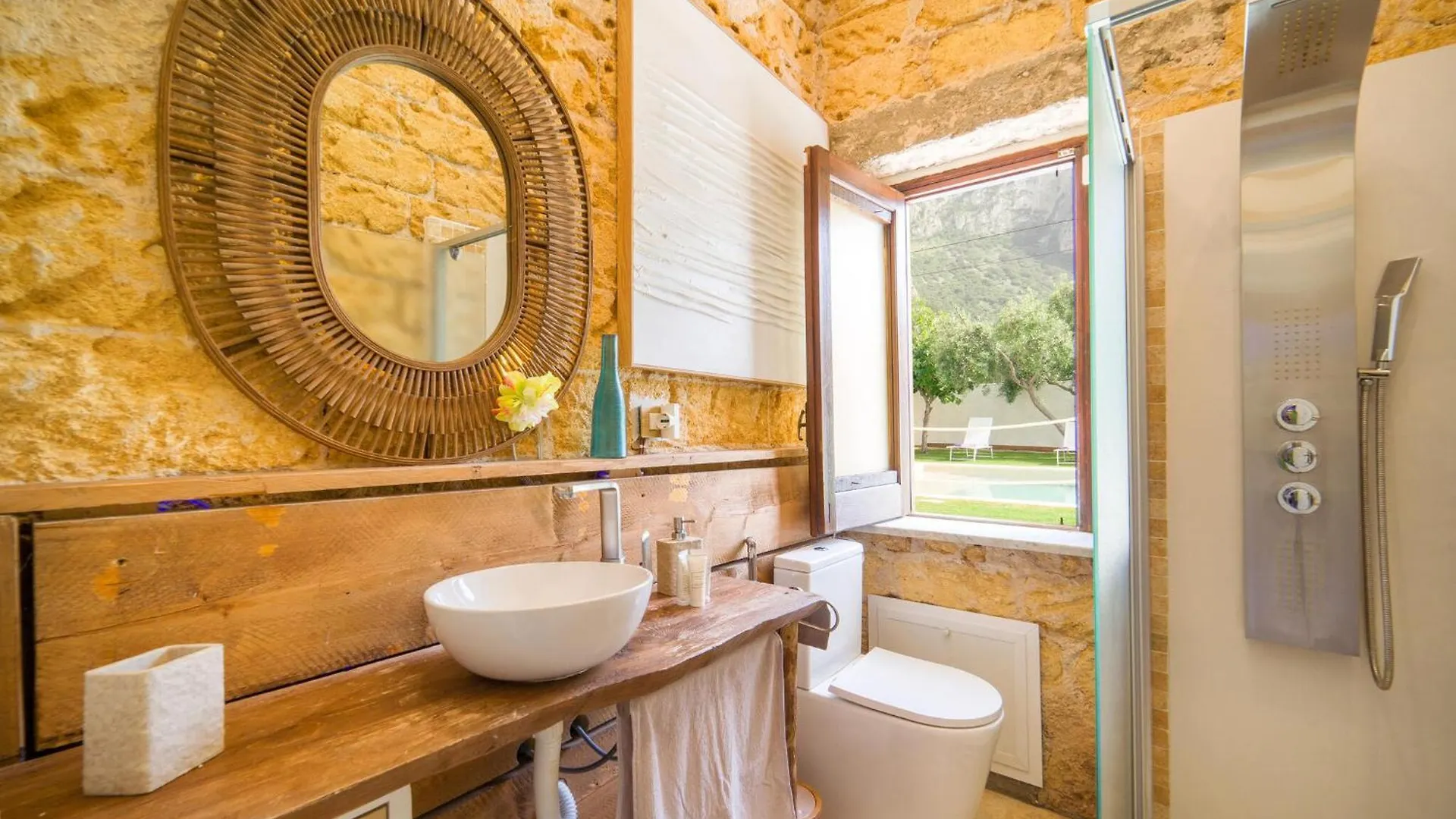 Nyaraló Pet Friendly Home In Palermo With Kitchen Olaszország